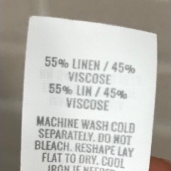 Aerie linen pants - Picture 5 of 5